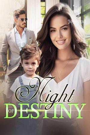 Night of Destiny Novel by Vanessa K Night of Destiny Novel by Vanessa K