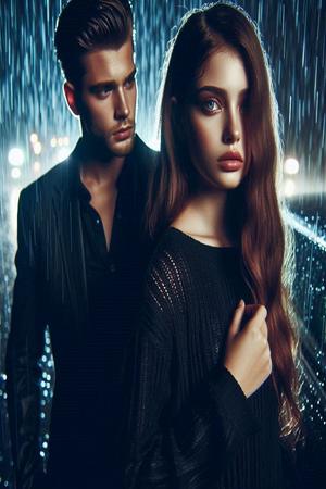 The Ruined Bride of Velvet Nights by Brick Moving Ant